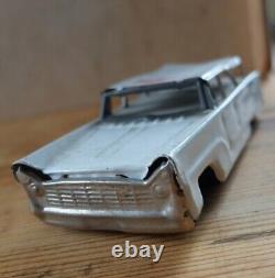 1950 S/1960 S Made In Japan From Germany Nissan Prince Model Car Tin Re-Import A