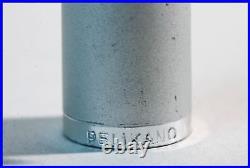 1959 first generation PELIKANO fountain pen in blue & silver EF nib Model 1