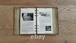 1962 Cadillac Data Book / RARE Dealer Item / Models, Features, Interior, Specs