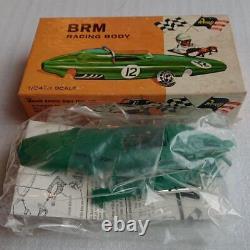 60 Level 1/24 BRM Slot Car Racing Car Body Kit Plastic Model Shipping From Japan