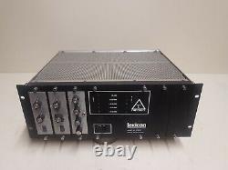 70's LEXICON MODEL 102 DELTA T DIGITAL DELAY SYSTEM