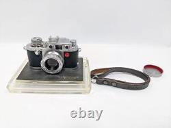 Antique Sharan Leica IIIf Model EX version Film Camera Rare Used from Japan