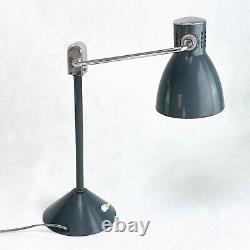 Art Deco Table Lamp Jumo Lamp Model 800 Industry Design 1960er