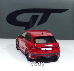 Audi A3 RS3 (8Y) Sportback 2.5 Quattro 2021 Red/Black Rims 118 GT378