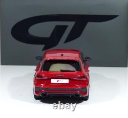 Audi A3 RS3 (8Y) Sportback 2.5 Quattro 2021 Red/Black Rims 118 GT378