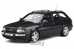 Audi RS2 Avant black 1994 = Audi 80 B4 Avant diecast model car OT831B Otto 118