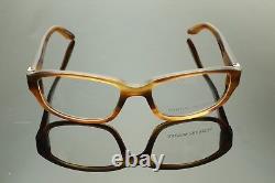 Authentic B. PERREIRA Glasses Model ACCOMPLICE 55 Women Color Umber Tortoise