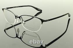 Authentic B. PERREIRA Glasses TITANIUM Model LILA JANE 51 Women MSRP 274$