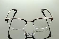 Authentic B. PERREIRA Glasses Titanium Model RECKARD 50 Men Different Colors