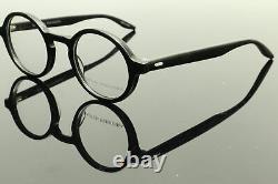 Authentic BARTON PERREIRA Glasses Model GRAFTON 43 Black BLA