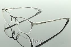 Authentic BARTON PERREIRA Glasses TITANIUM Model LYLE 51 Women MSRP 448 $