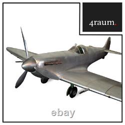 Authentic Models Aircraft Model Spitfire Model Aeroplane Decoration WWII