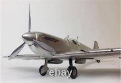 Authentic Models Aircraft Model Spitfire Model Aeroplane Decoration WWII