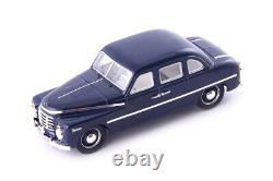 Auto Cult 02029 1/43 WENDAX WS 750 GERMANY 1950 Dark Blue Model Car From Japan