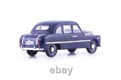 Auto Cult 02029 1/43 WENDAX WS 750 GERMANY 1950 Dark Blue Model Car From Japan