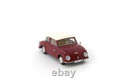 Auto Cult 03006 1/43 MAICO 400/4 Dark Red 1955 GERMANY Model Car From Japan