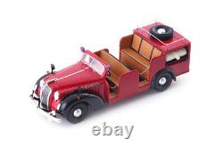Auto Cult 12016 1/43 OPEL ADMIRAL FEUERWEHR GERMANY 1938 Model Car From Japan