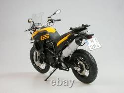 AutoArt 1/10 BMW F 800 GS Motorcycle 80430430348 Dealer Model + Box 125274