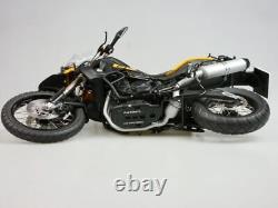 AutoArt 1/10 BMW F 800 GS Motorcycle 80430430348 Dealer Model + Box 125274
