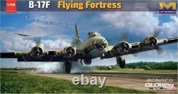 B-17F Flying Fortress F Version