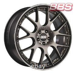 BBS Wheels CH-RII 9.5x21 ET35 5x120 PLATSW for Tesla Model S