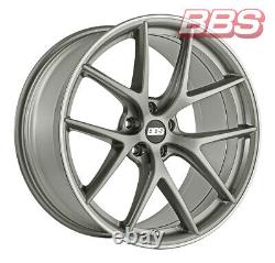 BBS Wheels CI-R 9x20 ET25 5x120 PLATSIL for Tesla Model S