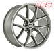 BBS Wheels CI-R 9x20 ET25 5x120 PLATSIL for Tesla Model S