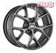 BBS Wheels SR 8.5x19 ET32 5x120 GREYM for Tesla Model S
