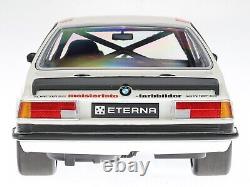 BMW e24 635 CSI Schnitzer ETCC 1983 Bellof diecast model car Minichamps 118
