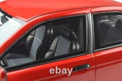 BMW e36 323ti Compact 1998 red resin model car OT372 Otto 118