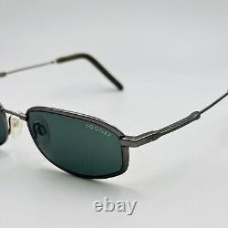 Bogner Sunglasses Men's Angular Grey Titanflex Model 7217 3277 New