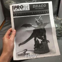 Brand new Revell Promodeler Dragon Vinyl Plastic Model Kits Shipping From JP F/S