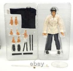 Bruce Lee 1/6 Scale Model Real Action Heroes Medicom Toy Enter the dragon staute