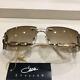 CAZAL Authentic Model 9035 Sunglasses Color 002 New Unused from Japan
