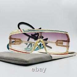 CAZAL Sunglasses Men's Women's Angular Asymmetric Colourful Model 858 253 Like
