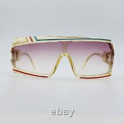 CAZAL Sunglasses Men's Women's Angular Asymmetric Colourful Model 858 253 Like