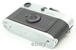 CLA'd Top Mint in BOX/ JAPAN Model Leica M7 0.72 Silver Film Camera From JAPAN