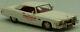 Cadillac Eldorado Indianapolis Pace Car 1973 closed top 1/43 white TFC