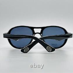 Cartier Sunglasses Ladies Men's round Black Logo Model Sidney T8200821 New