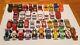 Collection 1 Of 41 Different Vintage Model Cars Micro Machines 1150 Miniatures