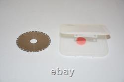 Dental Lab Diamond Plaster Disc for Model Trimmer from DFS Germany