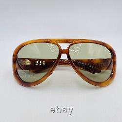 Dior Sunglasses Men's Women's Oval Braun Oversize Model Aviadior 1 New