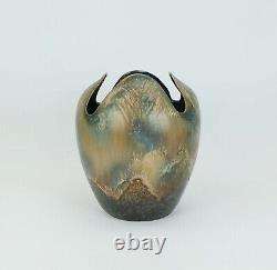 Duemler & breiden mid century ceramic VASE model 052/22 organic shape