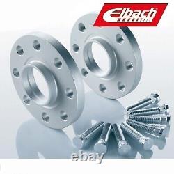Eibach wheel spacer 2x10mm for Tesla MODEL S90-6-10-032-N