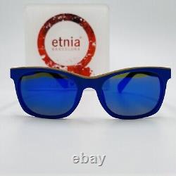 Etnia Barcelona Sunglasses Ladies Angular Blue Model KLEIN BLUE Limited Edition
