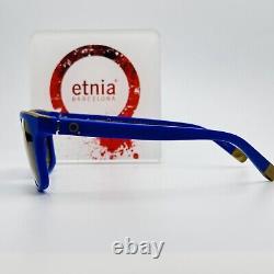 Etnia Barcelona Sunglasses Ladies Angular Blue Model KLEIN BLUE Limited Edition