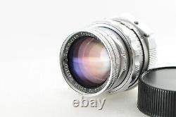 Exc Read Leica Leitz DR Summicron 50mm F/2 Dual Range Late Model from Japan