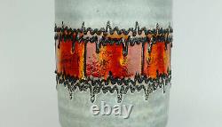 Fantastic 1960s mid century VASE floorvase carstens keramik model 1264-45