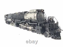Fine Art Models Gauge 1 Steam Locomotive Big Boy 4000 Union Pacific all-Metal
