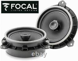 Focal IC TOY 165 Coax Speaker Compatible With Lexus Is Models 2001 2022